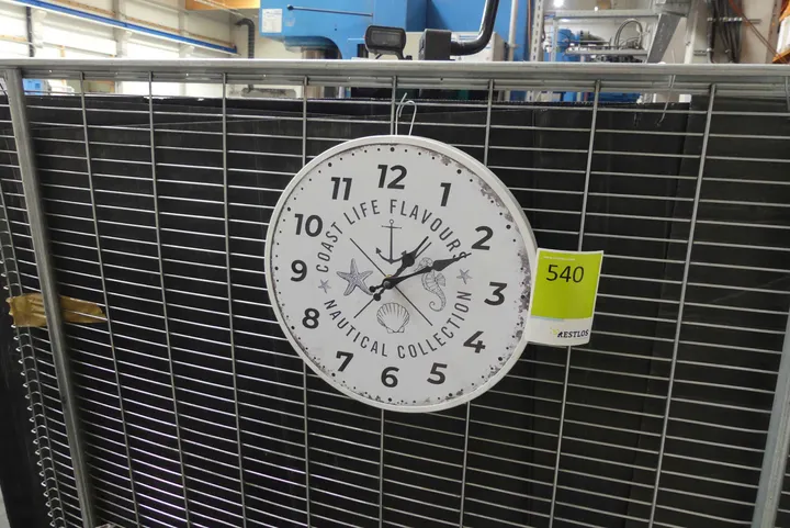 Wanduhr
